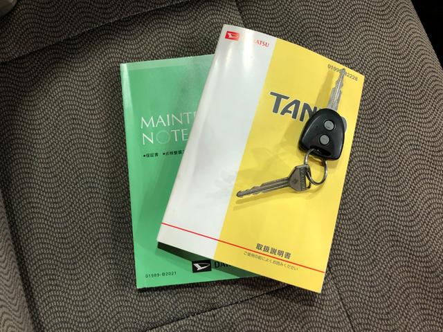 タントＬ　走行距離４２９４５キロ／ＣＤチューナー／マット／バイザー１年保証距離無制限　走行距離４２９４５キロ　ＣＤチューナー　純正カーペットマット　ワイドバイザー　助手席エアバッグ　アイドリングストップ　ベンチシート　片側スライドドア（埼玉県）の中古車