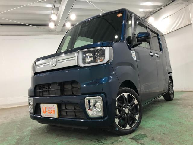 ウェイクＧターボＶＳ　ＳＡIII　走行距離１８９９９キロ／純正ナビ１年保証距離無制限　走行距離１８９９９キロ　純正フルセグナビ　パノラマモニター　ドラレコ　純正マット　サイドエアバッグ　ＬＥＤヘッドランプ　アイドリングストップ　両側電動スライドドア　キーフリー（埼玉県）の中古車