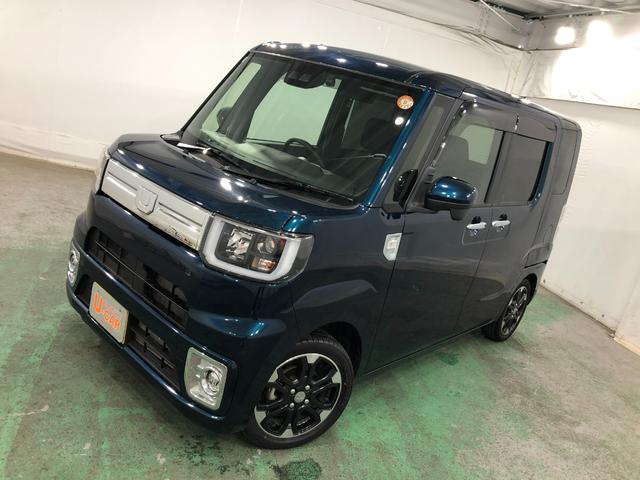 ウェイクＧターボＶＳ　ＳＡIII　走行距離１８９９９キロ／純正ナビ１年保証距離無制限　走行距離１８９９９キロ　純正フルセグナビ　パノラマモニター　ドラレコ　純正マット　サイドエアバッグ　ＬＥＤヘッドランプ　アイドリングストップ　両側電動スライドドア　キーフリー（埼玉県）の中古車