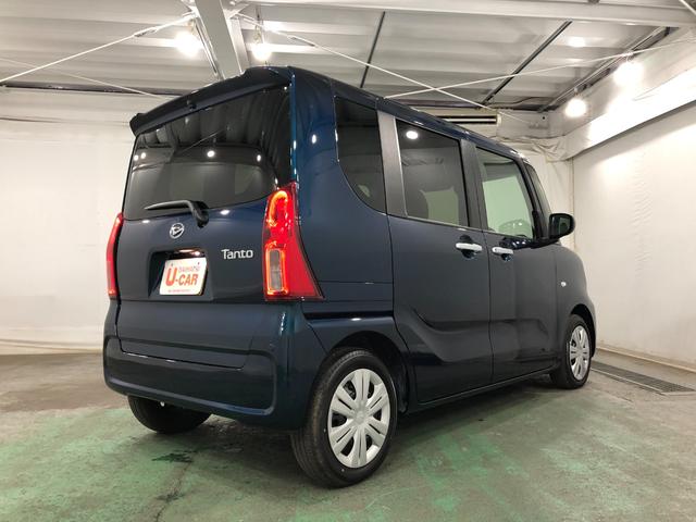 タントＸ　走行７２８３キロ／片側電動スライドドア／シートヒーター１年保証距離無制限　走行７２８３キロ　サイドエアバッグ　Ｃソナー　オートマチックハイビーム　オートライト　ＬＥＤヘッドランプ　アイドリングストップ　ベンチシート　シートヒーター　純正マット（埼玉県）の中古車