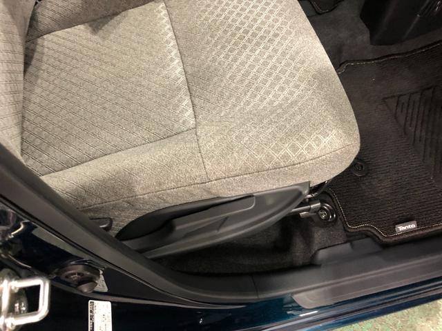 タントＸ　走行７２８３キロ／片側電動スライドドア／シートヒーター１年保証距離無制限　走行７２８３キロ　サイドエアバッグ　Ｃソナー　オートマチックハイビーム　オートライト　ＬＥＤヘッドランプ　アイドリングストップ　ベンチシート　シートヒーター　純正マット（埼玉県）の中古車