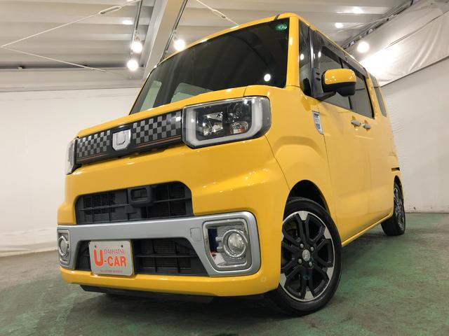 ウェイクＧ　ＳＡ　走行距離８７２１１キロ／純正ナビ／バックカメラ１年保証距離無制限　走行距離８７２１０キロ　純正フルセグナビ　バックカメラ　ブルートゥース　純正マット　助手席エアバッグ　ＬＥＤヘッドランプ　アイドリングストップ　両側電動スライドドア　キーフリー（埼玉県）の中古車