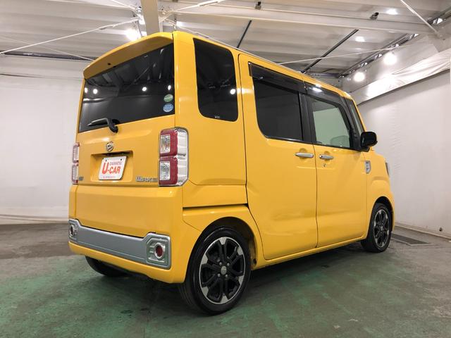 ウェイクＧ　ＳＡ　走行距離８７２１１キロ／純正ナビ／バックカメラ１年保証距離無制限　走行距離８７２１０キロ　純正フルセグナビ　バックカメラ　ブルートゥース　純正マット　助手席エアバッグ　ＬＥＤヘッドランプ　アイドリングストップ　両側電動スライドドア　キーフリー（埼玉県）の中古車