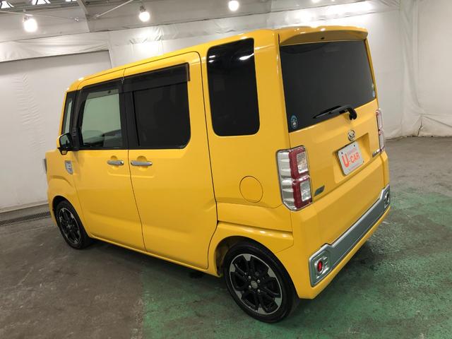 ウェイクＧ　ＳＡ　走行距離８７２１１キロ／純正ナビ／バックカメラ１年保証距離無制限　走行距離８７２１０キロ　純正フルセグナビ　バックカメラ　ブルートゥース　純正マット　助手席エアバッグ　ＬＥＤヘッドランプ　アイドリングストップ　両側電動スライドドア　キーフリー（埼玉県）の中古車