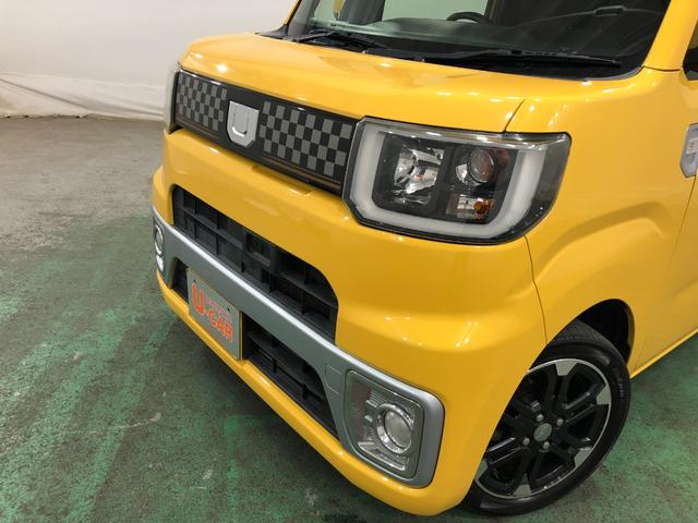 ウェイクＧ　ＳＡ　走行距離８７２１１キロ／純正ナビ／バックカメラ１年保証距離無制限　走行距離８７２１０キロ　純正フルセグナビ　バックカメラ　ブルートゥース　純正マット　助手席エアバッグ　ＬＥＤヘッドランプ　アイドリングストップ　両側電動スライドドア　キーフリー（埼玉県）の中古車