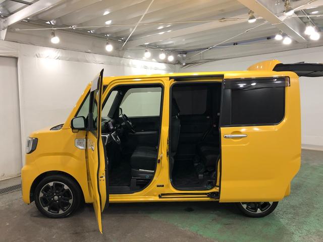 ウェイクＧ　ＳＡ　走行距離８７２１１キロ／純正ナビ／バックカメラ１年保証距離無制限　走行距離８７２１０キロ　純正フルセグナビ　バックカメラ　ブルートゥース　純正マット　助手席エアバッグ　ＬＥＤヘッドランプ　アイドリングストップ　両側電動スライドドア　キーフリー（埼玉県）の中古車