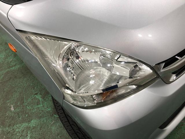 ムーヴＸ　走行距離２０５５５キロ／ＣＤチューナー／マット／バイザー１年保証距離無制限　走行距離２０５５５キロ　ＣＤチューナー　純正カーペットマット　ワイドバイザー　助手席エアバッグ　アイドリングストップ　プッシュボタンスタート（埼玉県）の中古車