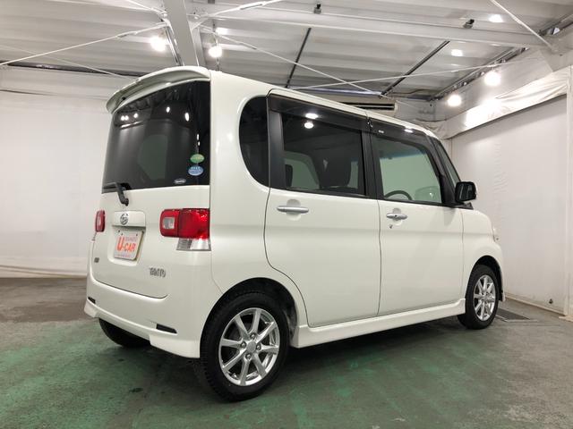タントＧスペシャル　走行距離９６５４７キロ／ＣＤＵＳＢオーディオ１年保証距離無制限　走行距離９６５４７キロ　ＣＤＵＳＢオーディオ　純正カーペットマット　助手席エアバッグ　アイドリングストップ　片側電動スライドドア（埼玉県）の中古車