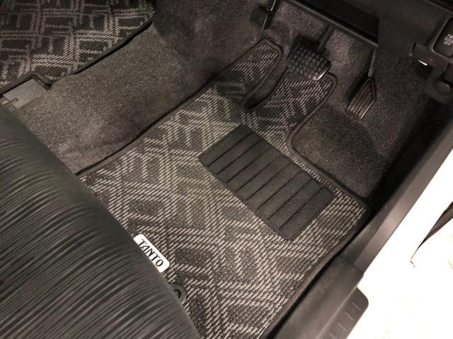 タントＧスペシャル　走行距離９６５４７キロ／ＣＤＵＳＢオーディオ１年保証距離無制限　走行距離９６５４７キロ　ＣＤＵＳＢオーディオ　純正カーペットマット　助手席エアバッグ　アイドリングストップ　片側電動スライドドア（埼玉県）の中古車