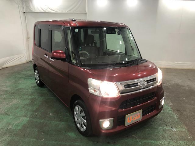 タントＸターボ　ＳＡIII　ナビ／ドラレコ／バックモニター／ＥＴＣ一年保証走行距離無制限　ターボ車　走行距離５４９０１キロ　フルセグナビ　ＥＴＣ　ブルートゥース　ＵＳＢ　バックカメラ　ＤＶＤ再生　ドラレコ　オートライト　アイドリングストップ　片側電動スライドドア（埼玉県）の中古車