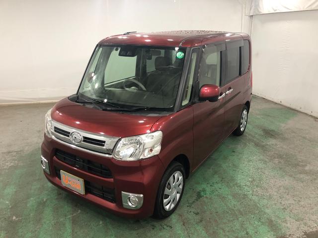 タントＸターボ　ＳＡIII　ナビ／ドラレコ／バックモニター／ＥＴＣ一年保証走行距離無制限　ターボ車　走行距離５４９０１キロ　フルセグナビ　ＥＴＣ　ブルートゥース　ＵＳＢ　バックカメラ　ＤＶＤ再生　ドラレコ　オートライト　アイドリングストップ　片側電動スライドドア（埼玉県）の中古車