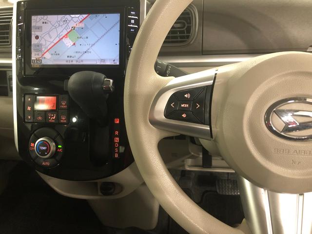 タントＸターボ　ＳＡIII　ナビ／ドラレコ／バックモニター／ＥＴＣ一年保証走行距離無制限　ターボ車　走行距離５４９０１キロ　フルセグナビ　ＥＴＣ　ブルートゥース　ＵＳＢ　バックカメラ　ＤＶＤ再生　ドラレコ　オートライト　アイドリングストップ　片側電動スライドドア（埼玉県）の中古車