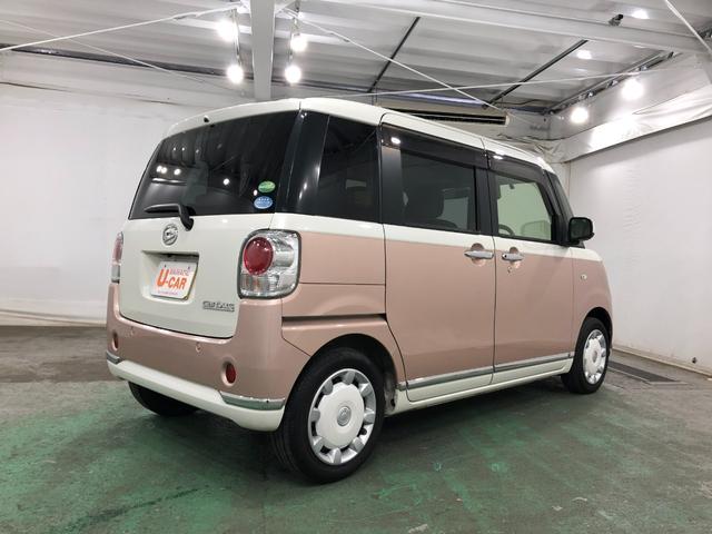 ムーヴキャンバスＧメイクアップ　ＳＡIII　走行距離５１１１５キロ／純正ナビ１年保証距離無制限　走行距離５１１１５キロ　純正フルセグナビ　バックカメラ　純正マット　サイドエアバッグ　ＬＥＤヘッドランプ　アイドリングストップ　両側電動スライドドア　オート格納式ドアミラー（埼玉県）の中古車