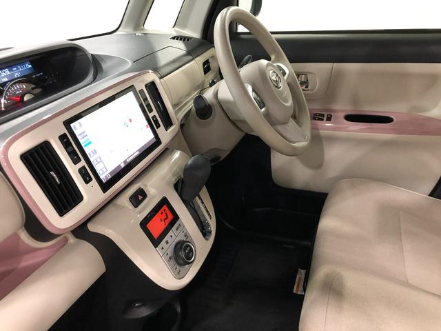ムーヴキャンバスＧメイクアップ　ＳＡIII　走行距離５１１１５キロ／純正ナビ１年保証距離無制限　走行距離５１１１５キロ　純正フルセグナビ　バックカメラ　純正マット　サイドエアバッグ　ＬＥＤヘッドランプ　アイドリングストップ　両側電動スライドドア　オート格納式ドアミラー（埼玉県）の中古車