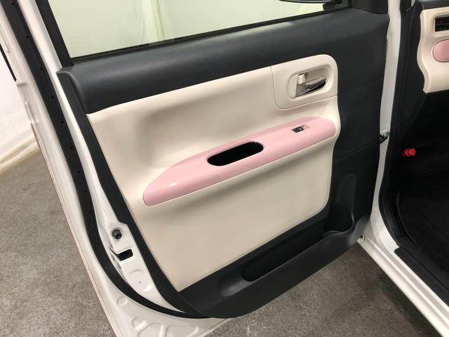 ムーヴキャンバスＧメイクアップ　ＳＡIII　走行距離５１１１５キロ／純正ナビ１年保証距離無制限　走行距離５１１１５キロ　純正フルセグナビ　バックカメラ　純正マット　サイドエアバッグ　ＬＥＤヘッドランプ　アイドリングストップ　両側電動スライドドア　オート格納式ドアミラー（埼玉県）の中古車