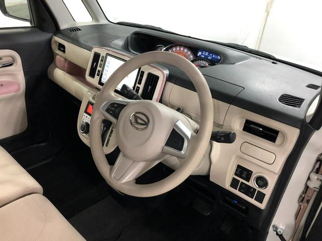 ムーヴキャンバスＧメイクアップ　ＳＡIII　走行距離５１１１５キロ／純正ナビ１年保証距離無制限　走行距離５１１１５キロ　純正フルセグナビ　バックカメラ　純正マット　サイドエアバッグ　ＬＥＤヘッドランプ　アイドリングストップ　両側電動スライドドア　オート格納式ドアミラー（埼玉県）の中古車