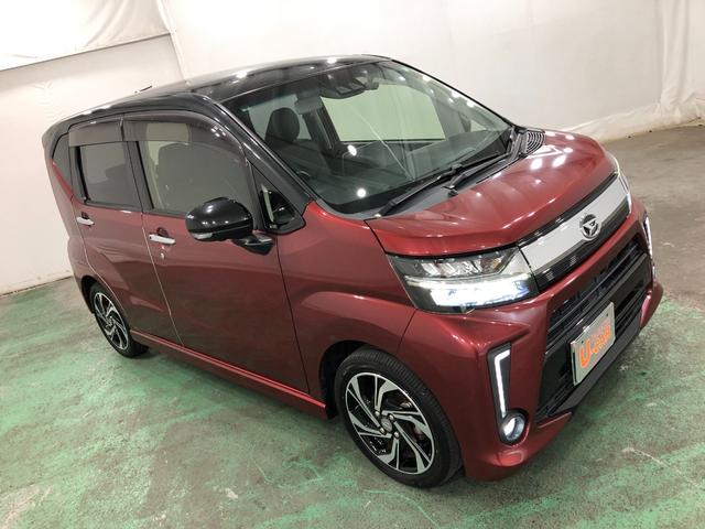 ムーヴカスタム　ＲＳ　ハイパーＳＡIII　車検整備付１年保証距離無制限　走行５２６１９キロ　純正８インチナビ　パノラマモニター　ＥＴＣ　　Ｆドラレコ　運転席シートヒーター（埼玉県）の中古車