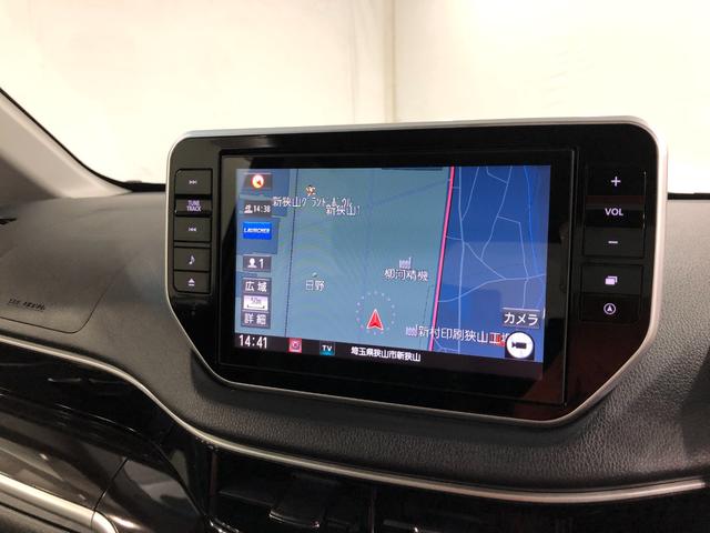 ムーヴカスタム　ＲＳ　ハイパーＳＡIII　車検整備付１年保証距離無制限　走行５２６１９キロ　純正８インチナビ　パノラマモニター　ＥＴＣ　　Ｆドラレコ　運転席シートヒーター（埼玉県）の中古車