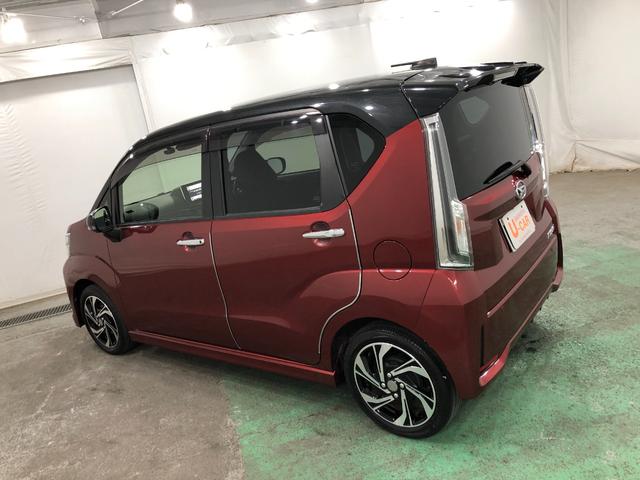 ムーヴカスタム　ＲＳ　ハイパーＳＡIII　車検整備付１年保証距離無制限　走行５２６１９キロ　純正８インチナビ　パノラマモニター　ＥＴＣ　　Ｆドラレコ　運転席シートヒーター（埼玉県）の中古車
