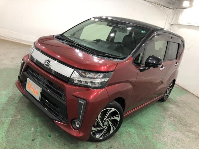 ムーヴカスタム　ＲＳ　ハイパーＳＡIII　車検整備付１年保証距離無制限　走行５２６１９キロ　純正８インチナビ　パノラマモニター　ＥＴＣ　　Ｆドラレコ　運転席シートヒーター（埼玉県）の中古車