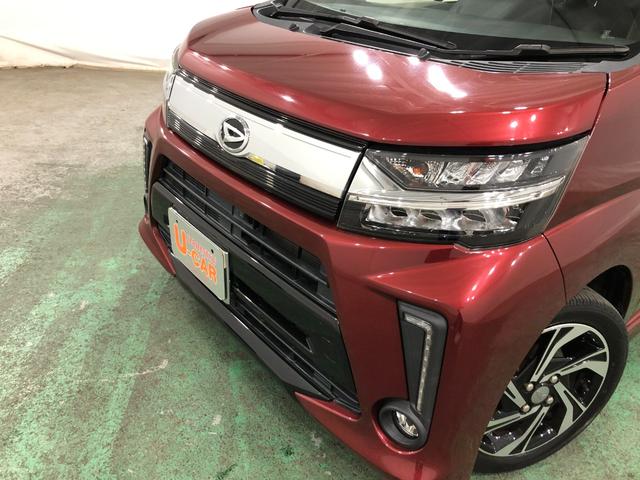 ムーヴカスタム　ＲＳ　ハイパーＳＡIII　車検整備付１年保証距離無制限　走行５２６１９キロ　純正８インチナビ　パノラマモニター　ＥＴＣ　　Ｆドラレコ　運転席シートヒーター（埼玉県）の中古車