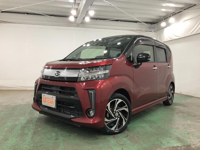 ムーヴカスタム　ＲＳ　ハイパーＳＡIII　車検整備付１年保証距離無制限　走行５２６１９キロ　純正８インチナビ　パノラマモニター　ＥＴＣ　　Ｆドラレコ　運転席シートヒーター（埼玉県）の中古車