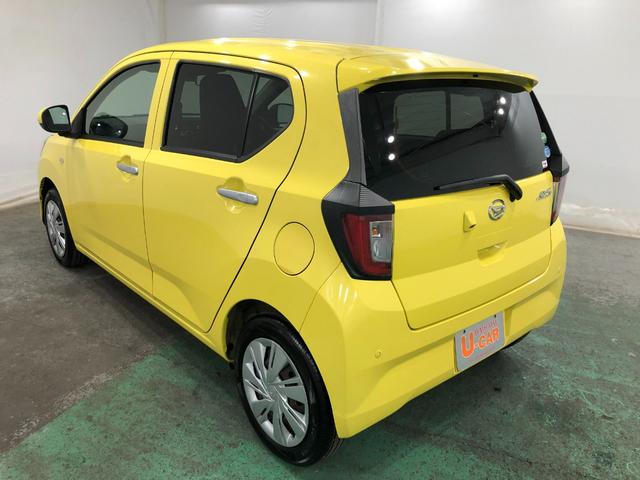 ミライースＸ　リミテッドＳＡIII　修復歴／走行距離３７５７４キロバックカメラ　純正フロアマット　助手席エアバッグ　クリアランスソナー　ＬＥＤヘッドランプ　アイドリングストップ　スマートアシスト３　１年保証距離無制限　走行距離３７５７４キロ（東京都）の中古車
