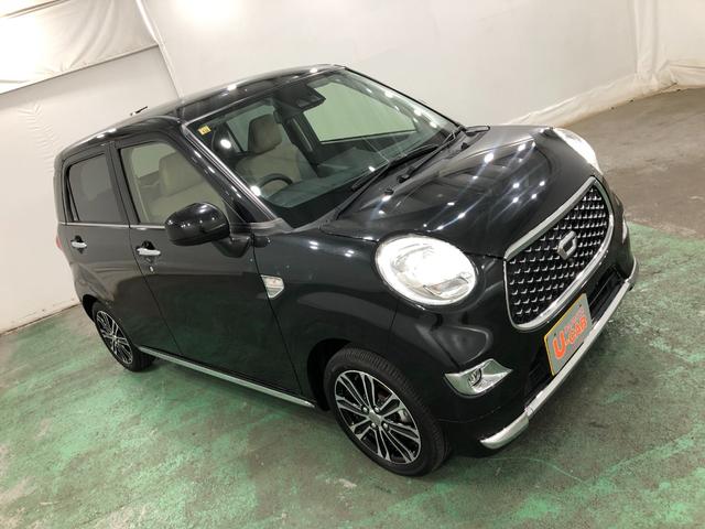 キャストスタイルＧターボＶＳ・ＳＡ３　走行１７８１５キロ／純正ナビ純正カーペットマット　純正７インチフルセグナビ　全周囲カメラ　ＥＴＣ　ＬＥＤヘッドライト　オートマチックハイビーム　アイドリングストップ　シートヒーター　１年保証距離無制限　走行距離１７８１５キロ（東京都）の中古車