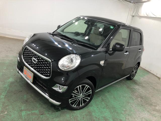 キャストスタイルＧターボＶＳ・ＳＡ３　走行１７８１５キロ／純正ナビ純正カーペットマット　純正７インチフルセグナビ　全周囲カメラ　ＥＴＣ　ＬＥＤヘッドライト　オートマチックハイビーム　アイドリングストップ　シートヒーター　１年保証距離無制限　走行距離１７８１５キロ（東京都）の中古車