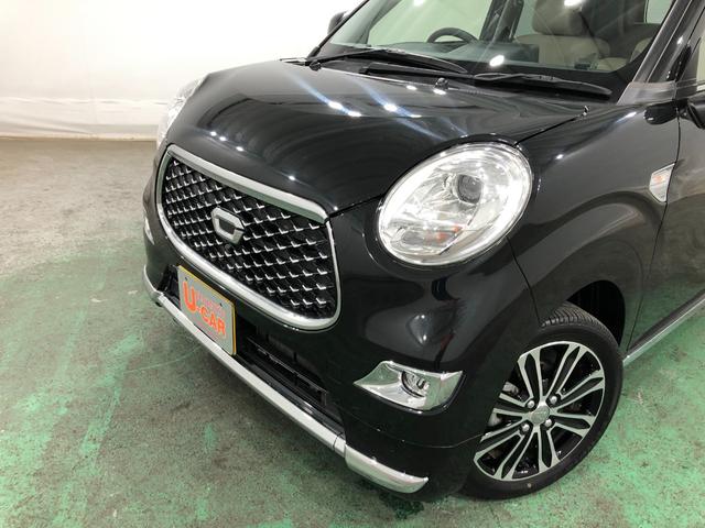 キャストスタイルＧターボＶＳ・ＳＡ３　走行１７８１５キロ／純正ナビ純正カーペットマット　純正７インチフルセグナビ　全周囲カメラ　ＥＴＣ　ＬＥＤヘッドライト　オートマチックハイビーム　アイドリングストップ　シートヒーター　１年保証距離無制限　走行距離１７８１５キロ（東京都）の中古車