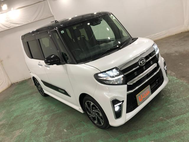 タントカスタムＲＳスタイルセレクション　軽雹害／走行１８１４８キロ１年保証距離無制限　走行距離１８１４８キロ　純正フルセグナビ　ドラレコ　純正マット　サイドエアバッグ　ＬＥＤヘッドランプ　アイドリングストップ　シートヒーター　両側電動スライドドア　キーフリー（埼玉県）の中古車