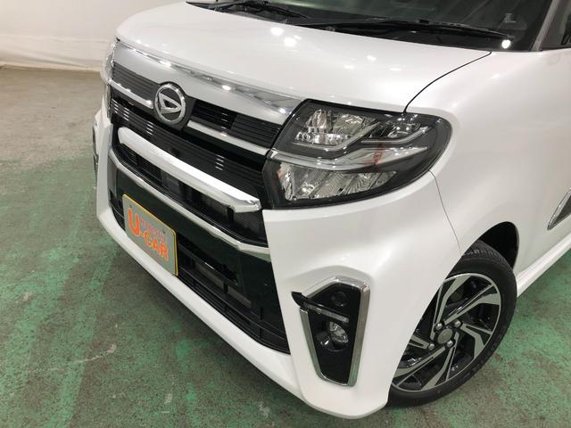 タントカスタムＲＳスタイルセレクション　軽雹害／走行１８１４８キロ１年保証距離無制限　走行距離１８１４８キロ　純正フルセグナビ　ドラレコ　純正マット　サイドエアバッグ　ＬＥＤヘッドランプ　アイドリングストップ　シートヒーター　両側電動スライドドア　キーフリー（埼玉県）の中古車