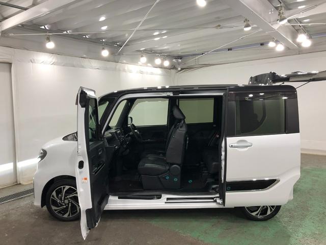 タントカスタムＲＳスタイルセレクション　軽雹害／走行１８１４８キロ１年保証距離無制限　走行距離１８１４８キロ　純正フルセグナビ　ドラレコ　純正マット　サイドエアバッグ　ＬＥＤヘッドランプ　アイドリングストップ　シートヒーター　両側電動スライドドア　キーフリー（埼玉県）の中古車