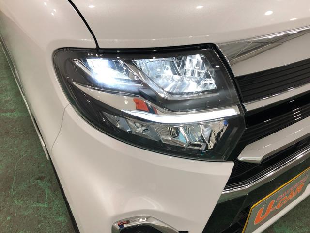 タントカスタムＲＳスタイルセレクション　軽雹害／走行１８１４８キロ１年保証距離無制限　走行距離１８１４８キロ　純正フルセグナビ　ドラレコ　純正マット　サイドエアバッグ　ＬＥＤヘッドランプ　アイドリングストップ　シートヒーター　両側電動スライドドア　キーフリー（埼玉県）の中古車