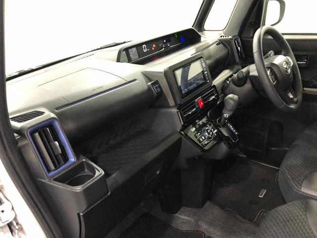 タントカスタムＲＳスタイルセレクション　軽雹害／走行１８１４８キロ１年保証距離無制限　走行距離１８１４８キロ　純正フルセグナビ　ドラレコ　純正マット　サイドエアバッグ　ＬＥＤヘッドランプ　アイドリングストップ　シートヒーター　両側電動スライドドア　キーフリー（埼玉県）の中古車