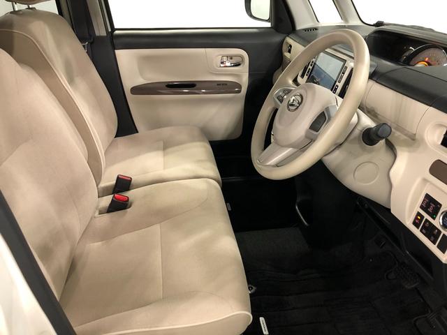 ムーヴキャンバスＧメイクアップＶＳ　ＳＡIII走行距離３７７００キロ／ナビ１年保証距離無制限　走行距離３７７００キロ　純正カーペットマット　ナビ　ＴＶ　ドライブレコーダー　全周囲カメラ　ＬＥＤオートライト　オートマチックハイビーム　シートヒーター　パワースライドドア（埼玉県）の中古車