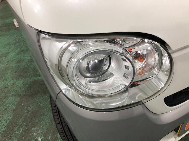 ムーヴキャンバスＧメイクアップＶＳ　ＳＡIII走行距離３７７００キロ／ナビ１年保証距離無制限　走行距離３７７００キロ　純正カーペットマット　ナビ　ＴＶ　ドライブレコーダー　全周囲カメラ　ＬＥＤオートライト　オートマチックハイビーム　シートヒーター　パワースライドドア（埼玉県）の中古車