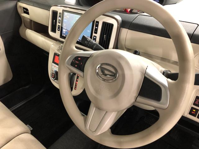 ムーヴキャンバスＧメイクアップＶＳ　ＳＡIII走行距離３７７００キロ／ナビ１年保証距離無制限　走行距離３７７００キロ　純正カーペットマット　ナビ　ＴＶ　ドライブレコーダー　全周囲カメラ　ＬＥＤオートライト　オートマチックハイビーム　シートヒーター　パワースライドドア（埼玉県）の中古車