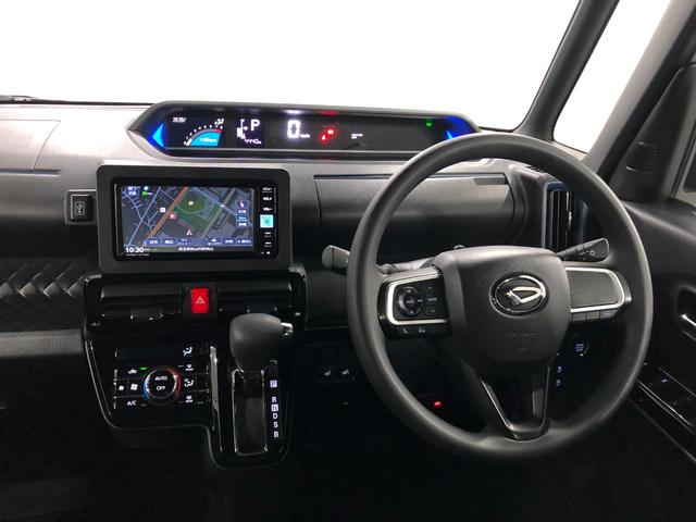 タントカスタムＸスタイルセレクション　ナビ／バックカメラ走行距離　４４４０キロ　ナビ　ブルートゥース　ＵＳＢ　バックカメラ　ＤＶＤ再生　ドラレコ　ＬＥＤヘッドランプ　シートヒーター　両側電動スライドドア　一年保証・走行距離無制限（東京都）の中古車
