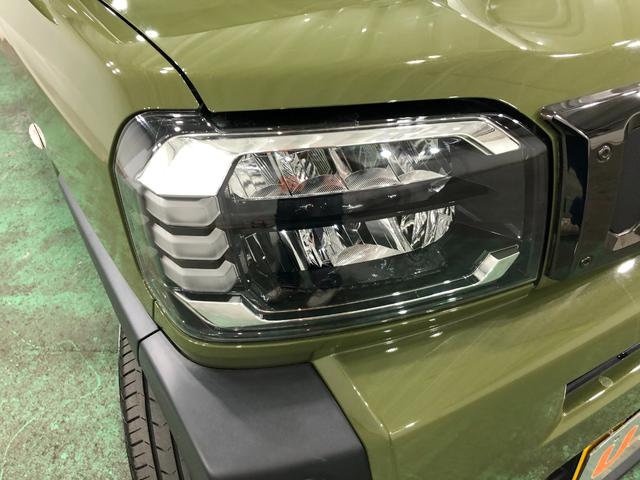 タフトＧターボ　走行距離２５０５２キロ／純正フルセグナビ／ドラレコ１年保証距離無制限　走行距離２５０５２キロ　純正フルセグナビ　パノラマモニター　ドラレコ　純正マット　サイドエアバッグ　ＬＥＤヘッドランプ　アイドリングストップ　シートヒーター　オート格納式ドアミラー（埼玉県）の中古車