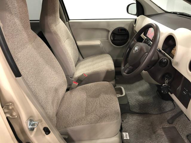 パッソＧ　車検整備付／走行距離２１６１０キロ／ワンセグナビ／マット１年保証距離無制限　走行距離２１６１０キロ　車検整備付　ワンセグナビ　ブルートゥース　ＤＶＤ再生　純正カーペットマット　オートライト（埼玉県）の中古車