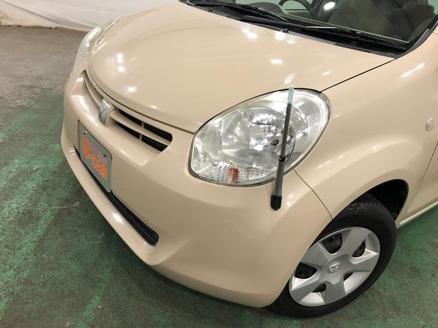 パッソＧ　車検整備付／走行距離２１６１０キロ／ワンセグナビ／マット１年保証距離無制限　走行距離２１６１０キロ　車検整備付　ワンセグナビ　ブルートゥース　ＤＶＤ再生　純正カーペットマット　オートライト（埼玉県）の中古車
