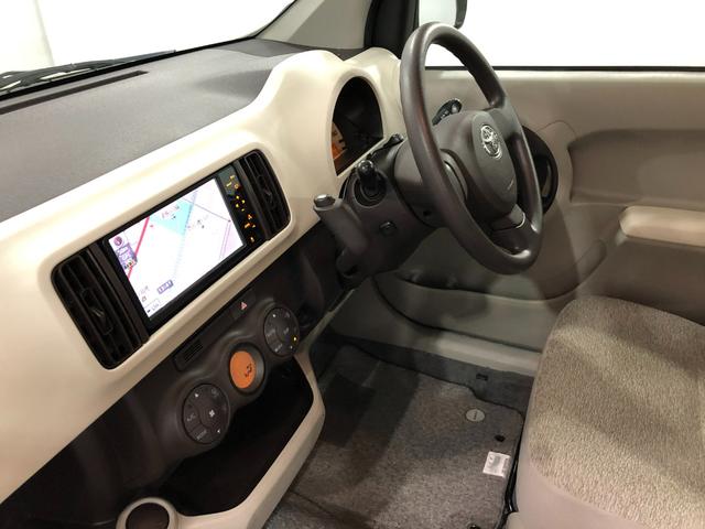 パッソＧ　車検整備付／走行距離２１６１０キロ／ワンセグナビ／マット１年保証距離無制限　走行距離２１６１０キロ　車検整備付　ワンセグナビ　ブルートゥース　ＤＶＤ再生　純正カーペットマット　オートライト（埼玉県）の中古車