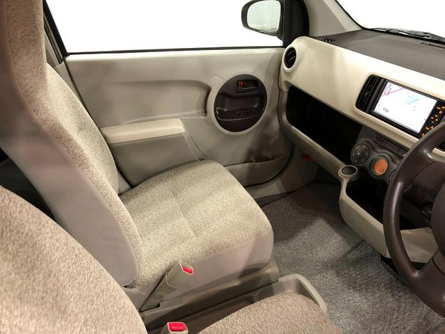 パッソＧ　車検整備付／走行距離２１６１０キロ／ワンセグナビ／マット１年保証距離無制限　走行距離２１６１０キロ　車検整備付　ワンセグナビ　ブルートゥース　ＤＶＤ再生　純正カーペットマット　オートライト（埼玉県）の中古車