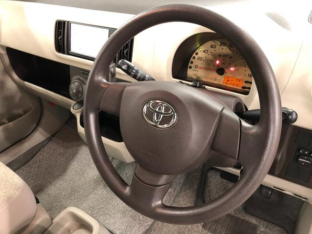 パッソＧ　車検整備付／走行距離２１６１０キロ／ワンセグナビ／マット１年保証距離無制限　走行距離２１６１０キロ　車検整備付　ワンセグナビ　ブルートゥース　ＤＶＤ再生　純正カーペットマット　オートライト（埼玉県）の中古車