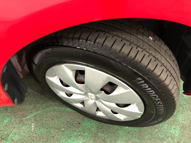 ヴィッツＦ　スマイルエディション　車検整備付／走行距離７６９６１キロ１年保証距離無制限　走行距離７６９６１キロ　車検整備付　純正カーペットマット　助手席エアバッグ　オートライト　オートエアコン　電動格納式ドアミラー（埼玉県）の中古車