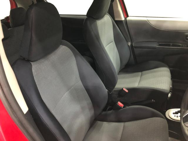 ヴィッツＦ　スマイルエディション　車検整備付／走行距離７６９６１キロ１年保証距離無制限　走行距離７６９６１キロ　車検整備付　純正カーペットマット　助手席エアバッグ　オートライト　オートエアコン　電動格納式ドアミラー（埼玉県）の中古車