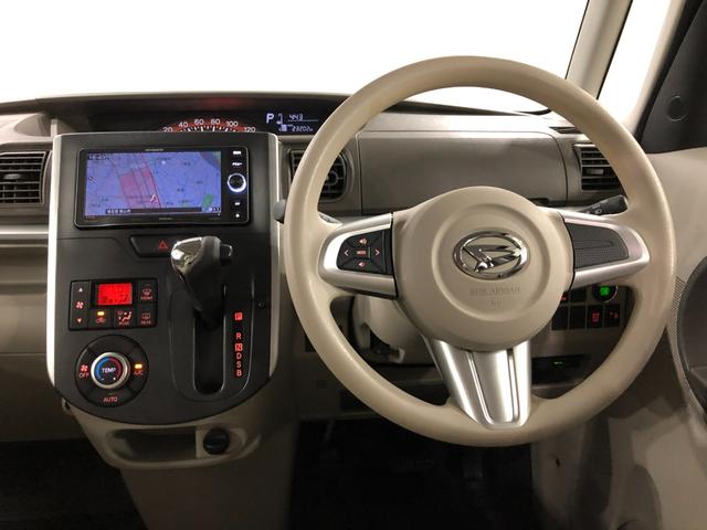 タントＸ　車検整備付／走行距離２３２０２キロ／ナビ／バックカメラ１年保証距離無制限　走行距離２３２０２キロ　社外フルセグナビ　バックカメラ　ブルートゥース　純正マット　オートライト　アイドリングストップ　片側電動スライドドア（埼玉県）の中古車
