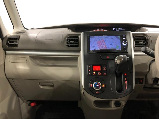 タントＸ　車検整備付／走行距離２３２０２キロ／ナビ／バックカメラ１年保証距離無制限　走行距離２３２０２キロ　社外フルセグナビ　バックカメラ　ブルートゥース　純正マット　オートライト　アイドリングストップ　片側電動スライドドア（埼玉県）の中古車