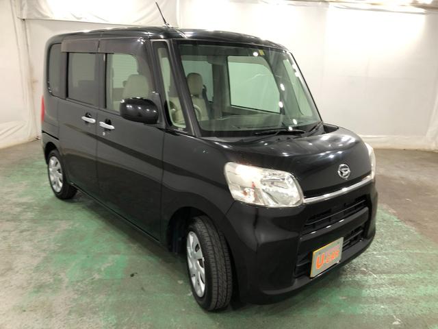 タントＸ　車検整備付／走行距離２３２０２キロ／ナビ／バックカメラ１年保証距離無制限　走行距離２３２０２キロ　社外フルセグナビ　バックカメラ　ブルートゥース　純正マット　オートライト　アイドリングストップ　片側電動スライドドア（埼玉県）の中古車